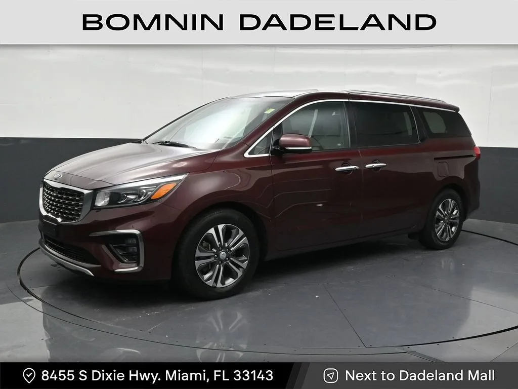 2020 Kia Sedona