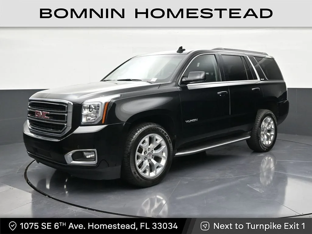 2019 GMC Yukon
