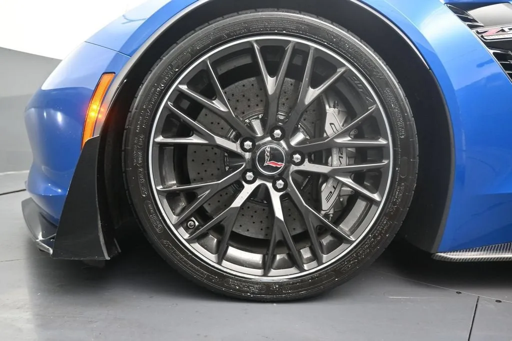 2016 Chevrolet Corvette Z06 Z06 3LZ photo 10