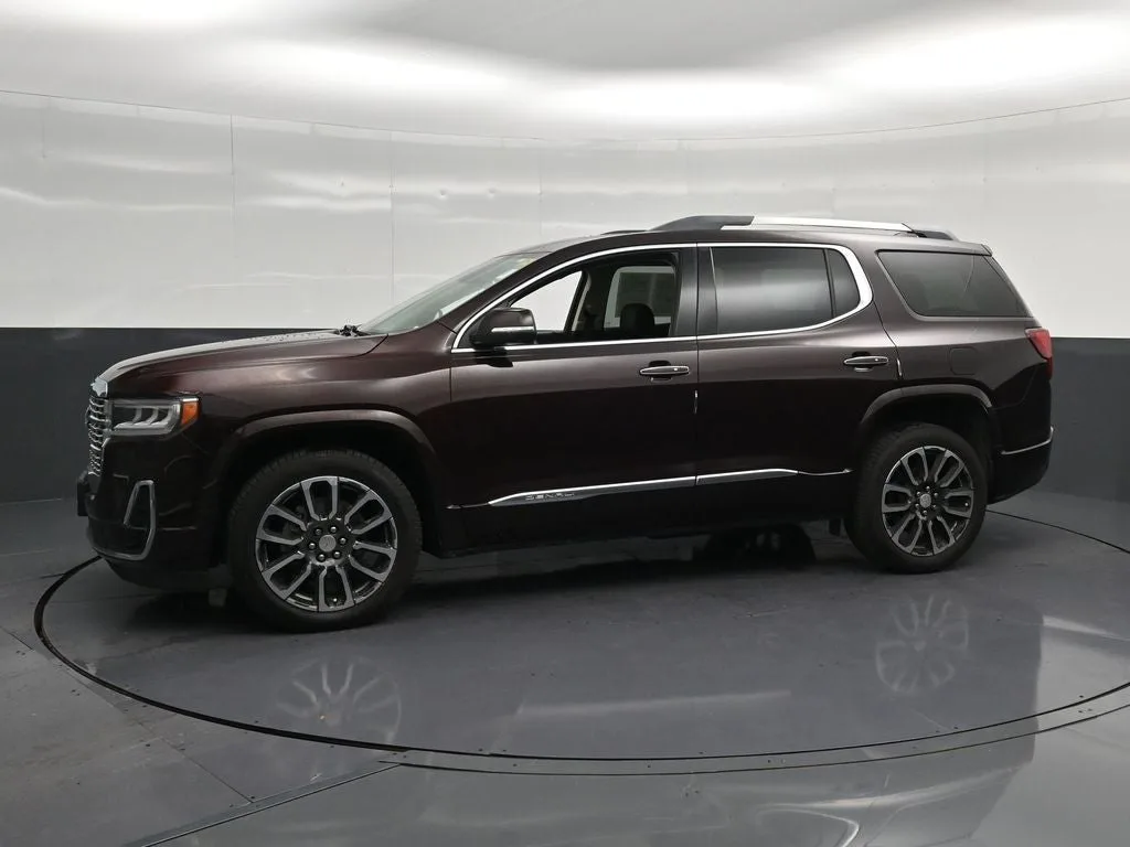 2020 GMC Acadia Denali photo 7