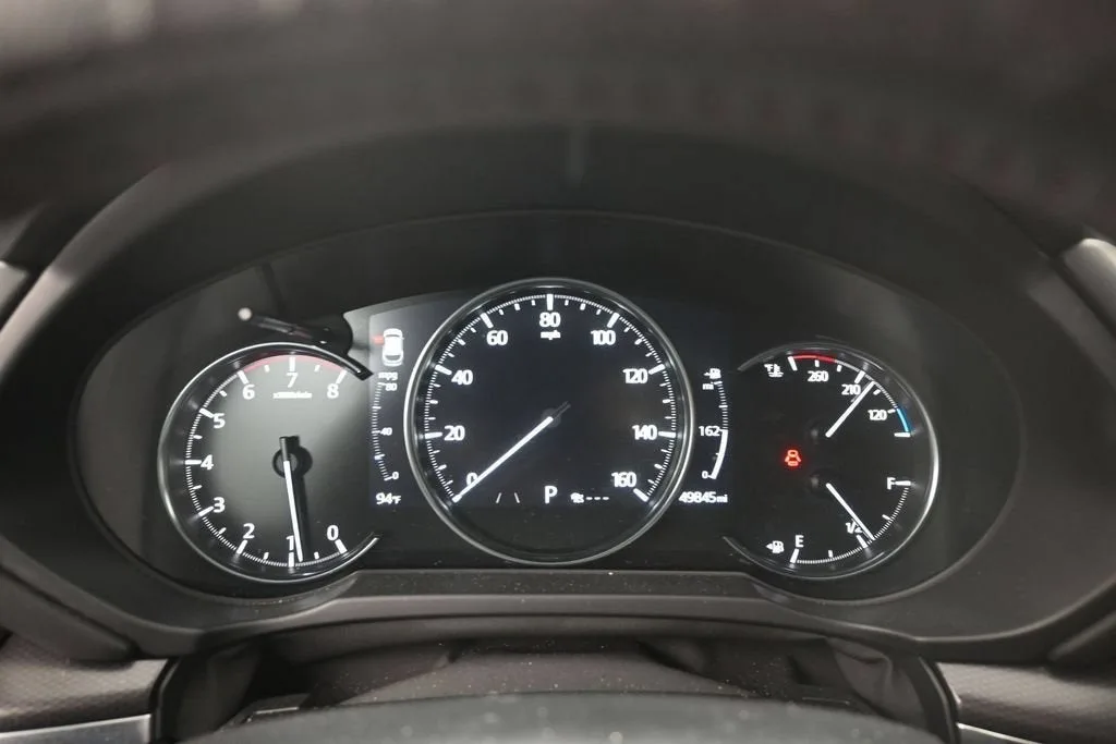 2023 Mazda CX-5 2.5 Turbo photo 11