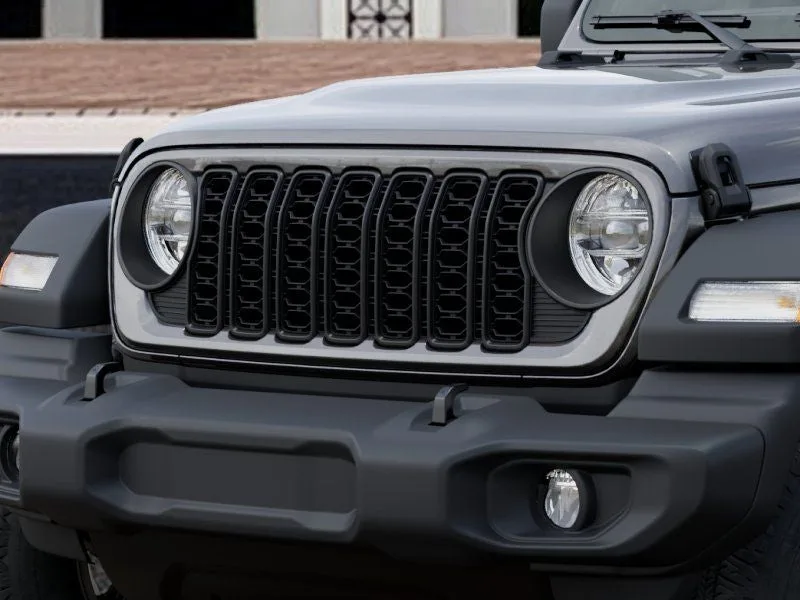 2026 Jeep Wrangler Sport S photo 11