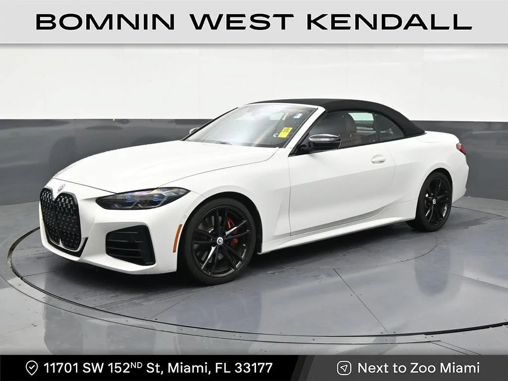 2023 BMW M440i