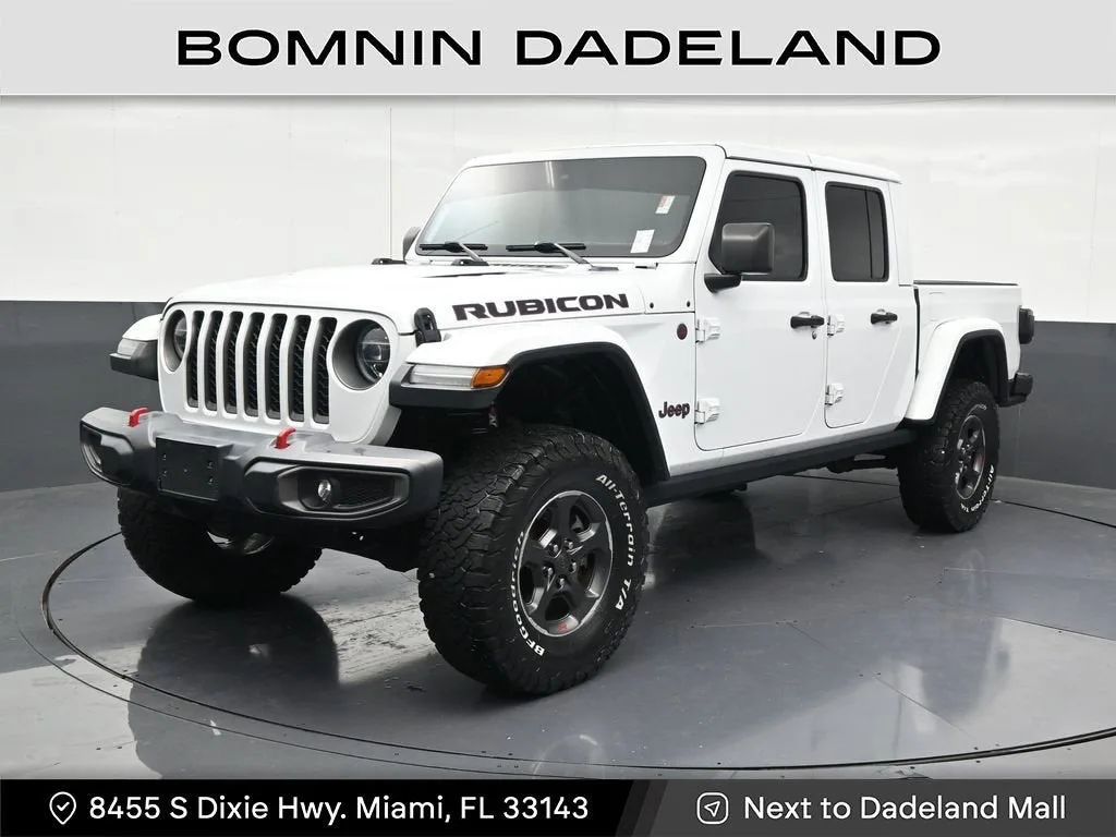 2020 Jeep Gladiator
