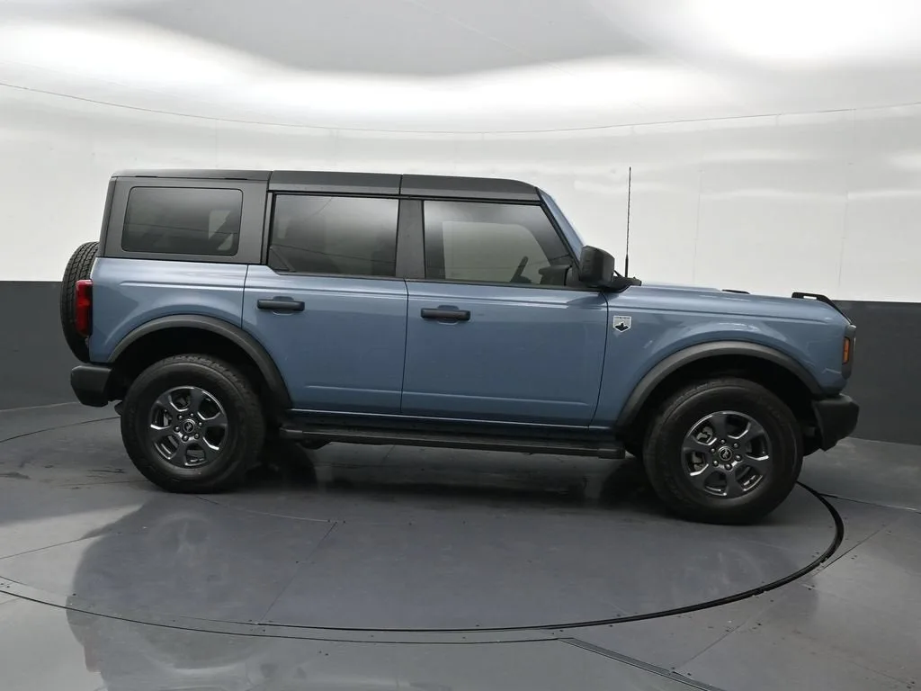 2024 Ford Bronco Big Bend photo 7
