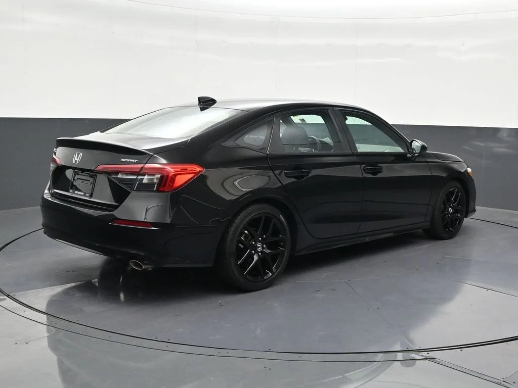 2024 Honda Civic Sedan Sport photo 5