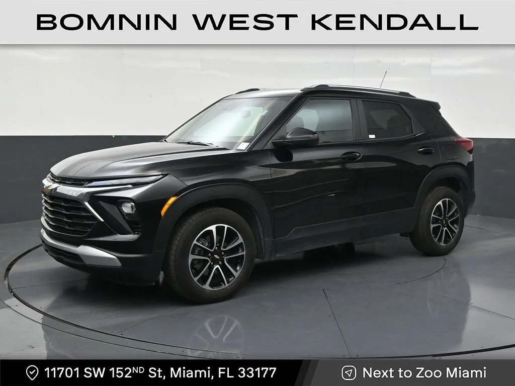 2025 Chevrolet Trailblazer