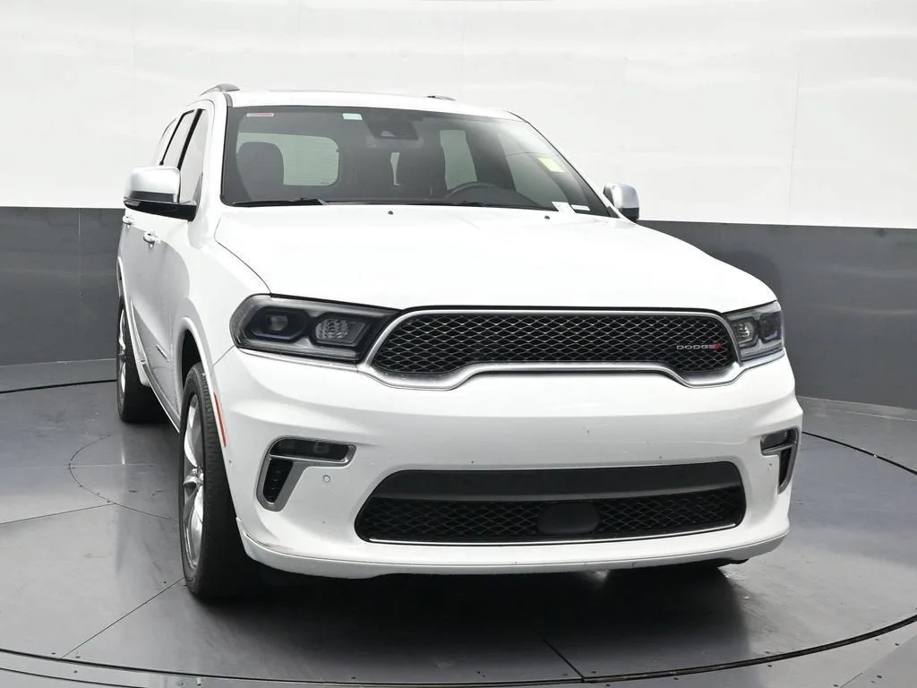 2022 Dodge Durango Citadel AWD photo 8