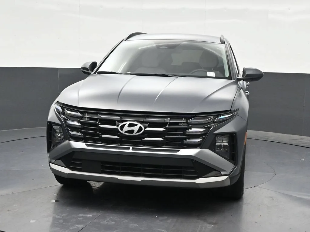 2025 Hyundai Tucson SEL photo 9