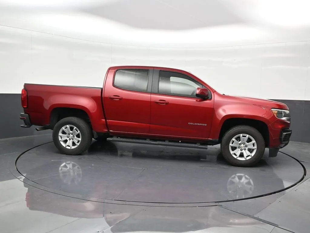 2021 Chevrolet Colorado 2WD LT photo 7