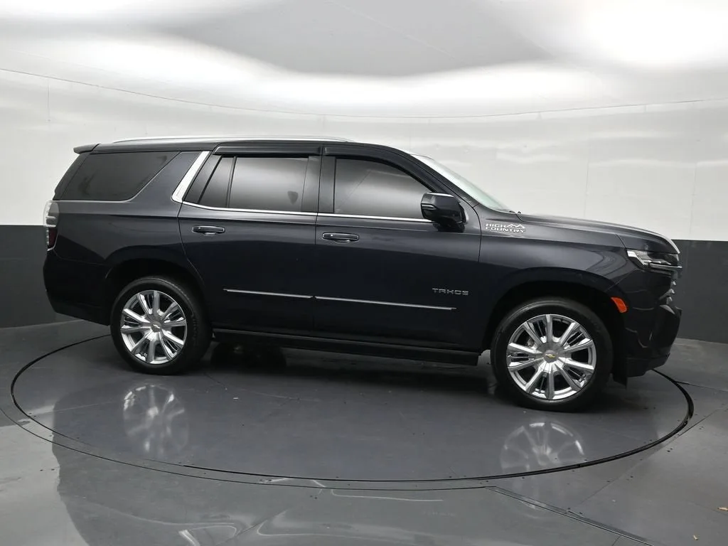2023 Chevrolet Tahoe High Country photo 7