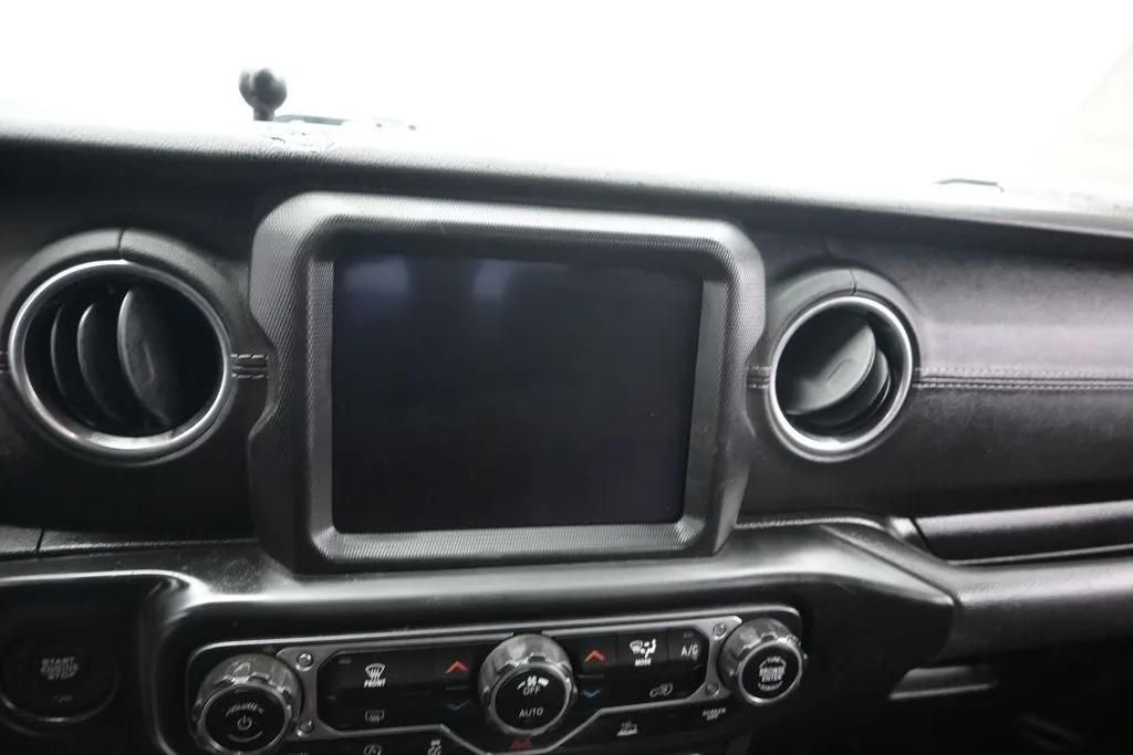 2021 Jeep Gladiator Overland photo 12