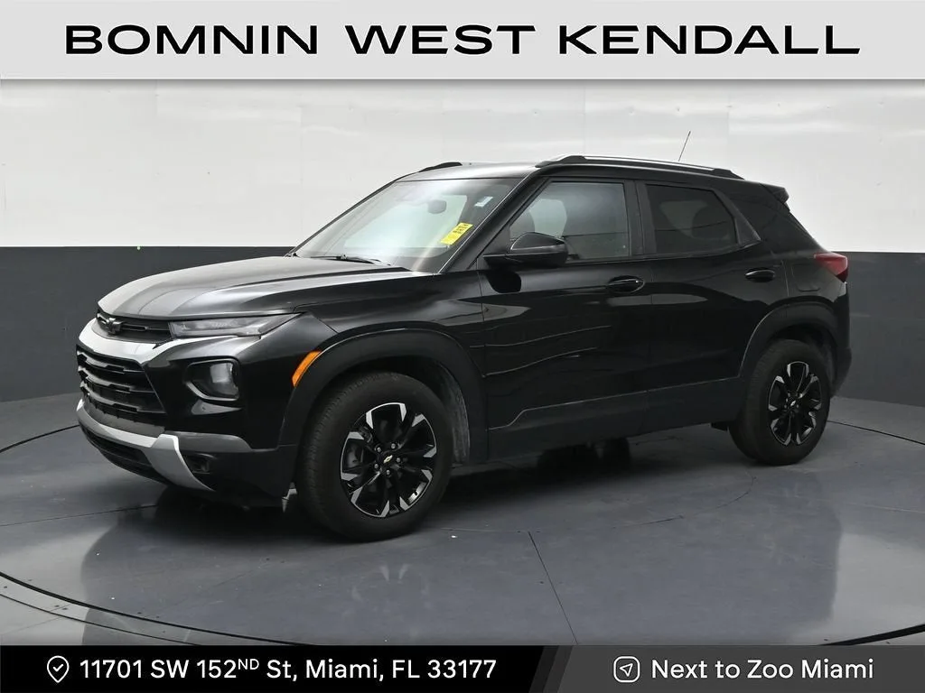 2023 Chevrolet Trailblazer