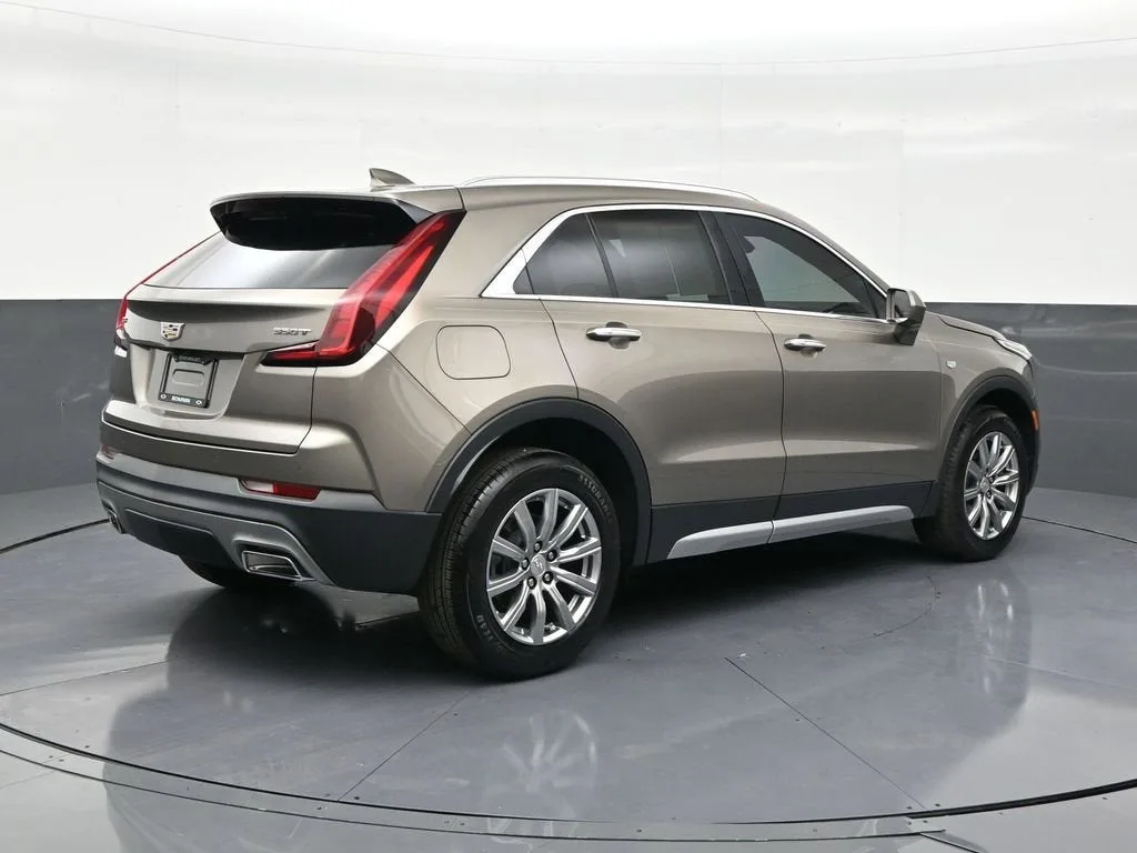 2020 Cadillac XT4 Premium Luxury photo 5