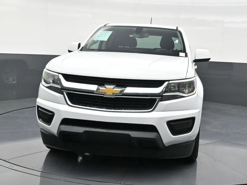2020 Chevrolet Colorado LT photo 8