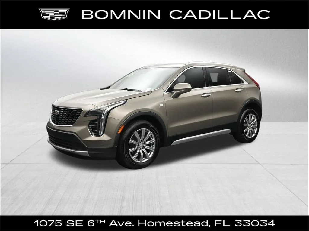 2020 Cadillac XT4