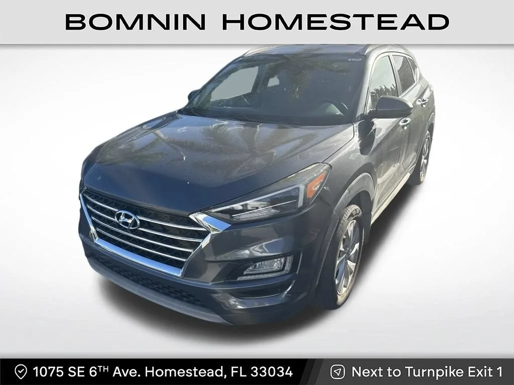 2019 Hyundai Tucson