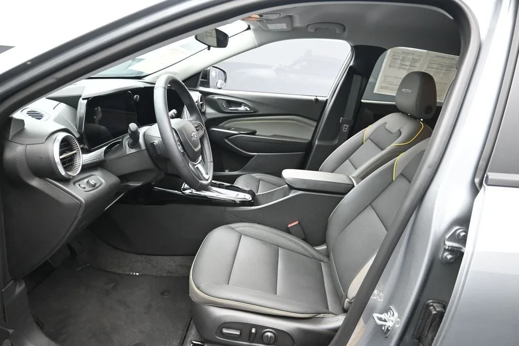 2026 Chevrolet Trax ACTIV photo 10