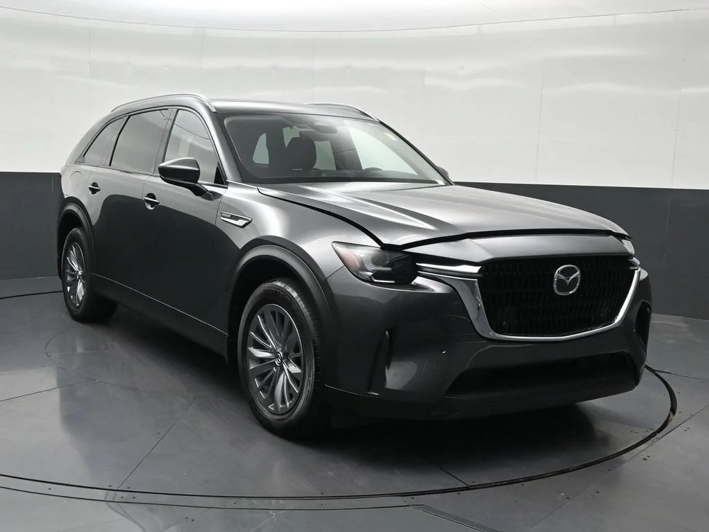2025 Mazda CX-90 PHEV Preferred Package photo 8