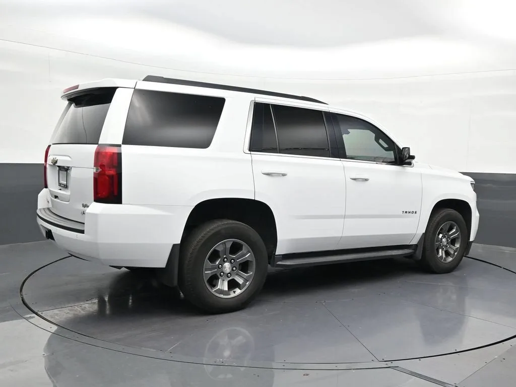 2020 Chevrolet Tahoe LS photo 5