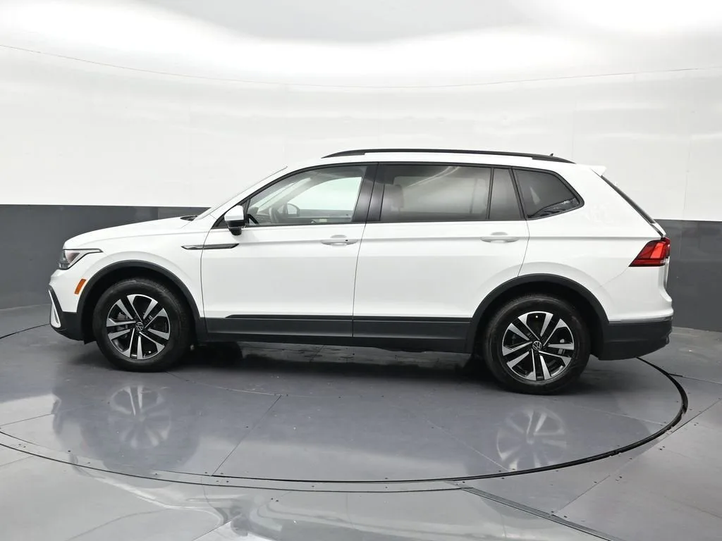 2024 Volkswagen Tiguan 2.0T S photo 2