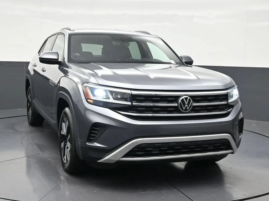 2022 Volkswagen Atlas Cross Sport 2.0T SE photo 7