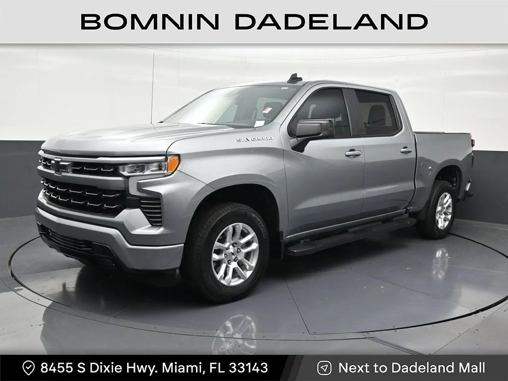 2023 Chevrolet Silverado 1500