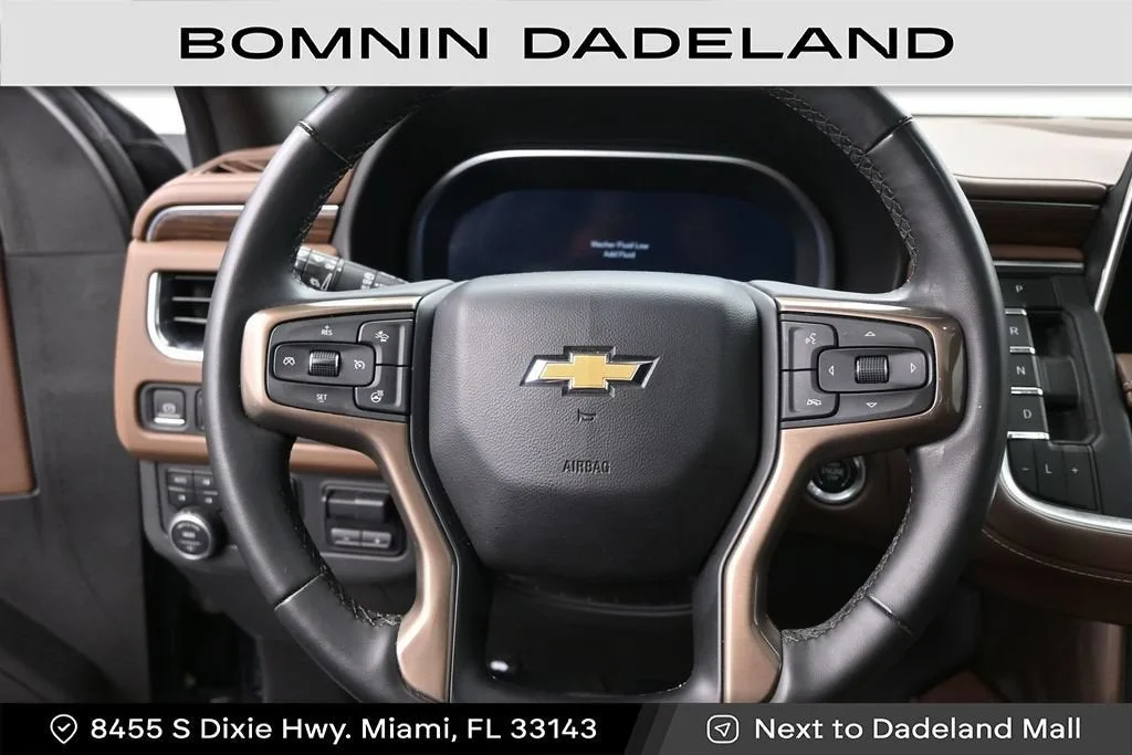 2023 Chevrolet Tahoe High Country photo 11
