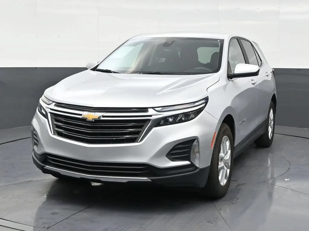 2022 Chevrolet Equinox LT photo 8
