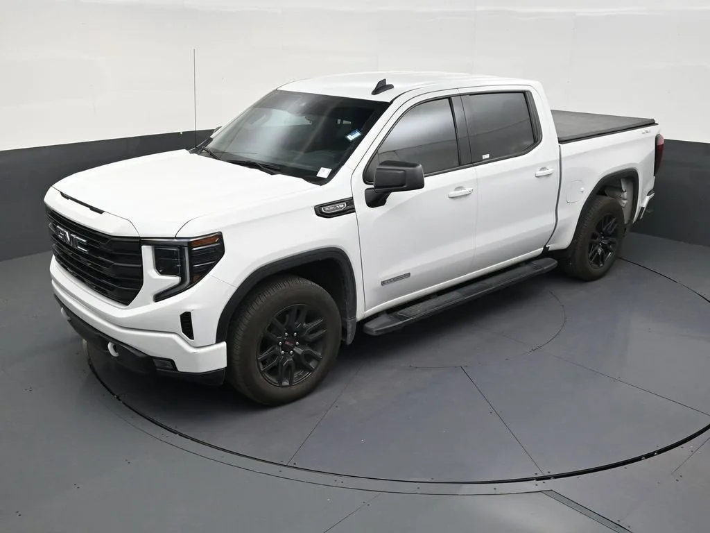 2024 GMC Sierra 1500 Elevation photo 12