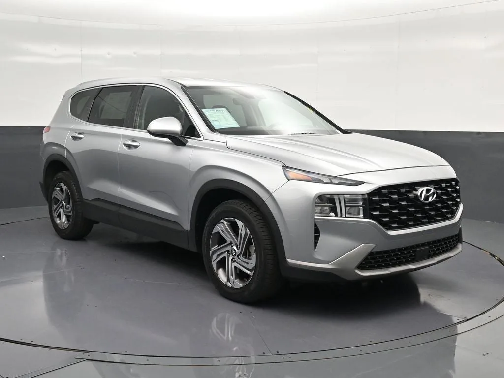 2023 Hyundai Santa Fe SE photo 5