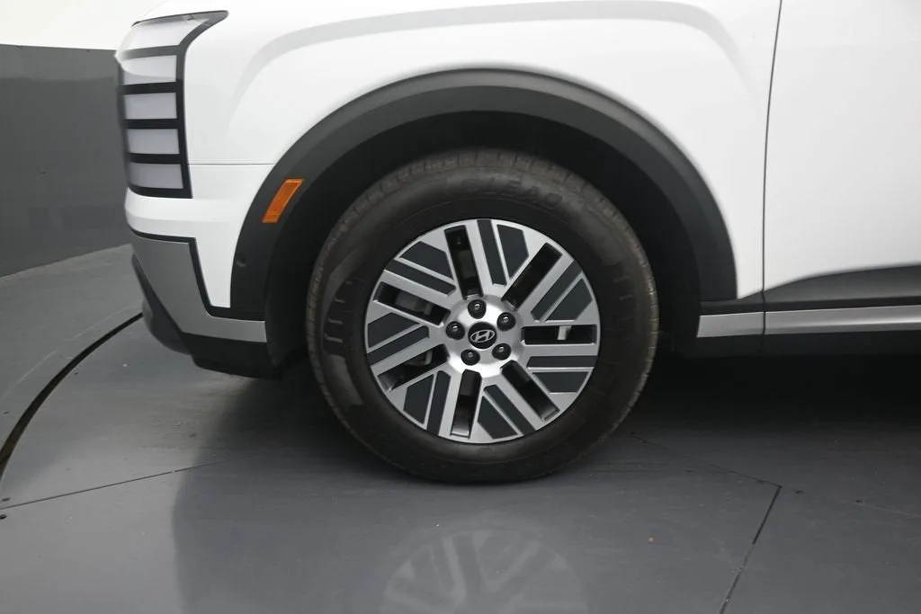 2026 Hyundai Palisade HEV Blue SEL Premium 7P photo 9