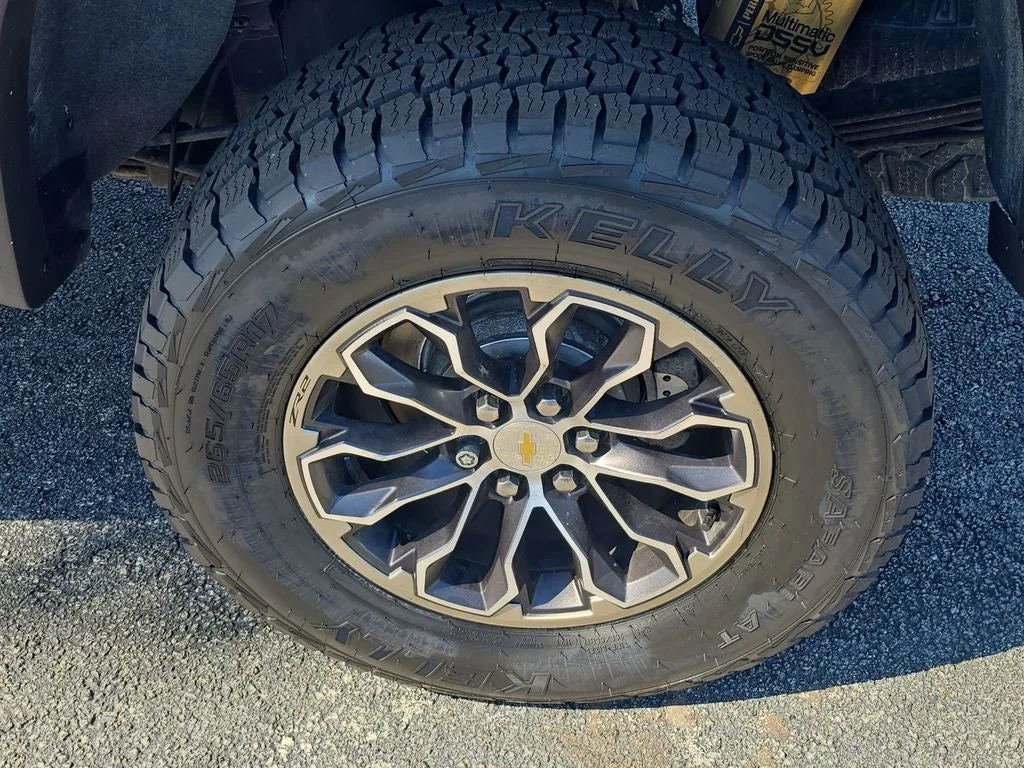 2019 Chevrolet Colorado ZR2 photo 7