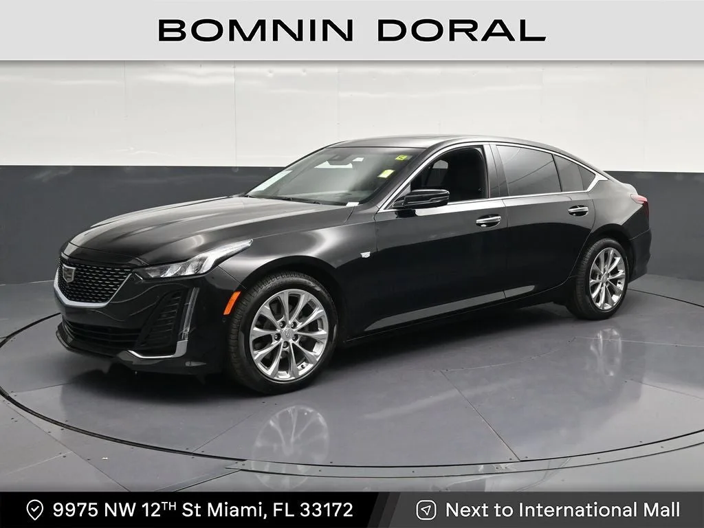 2023 Cadillac CT5