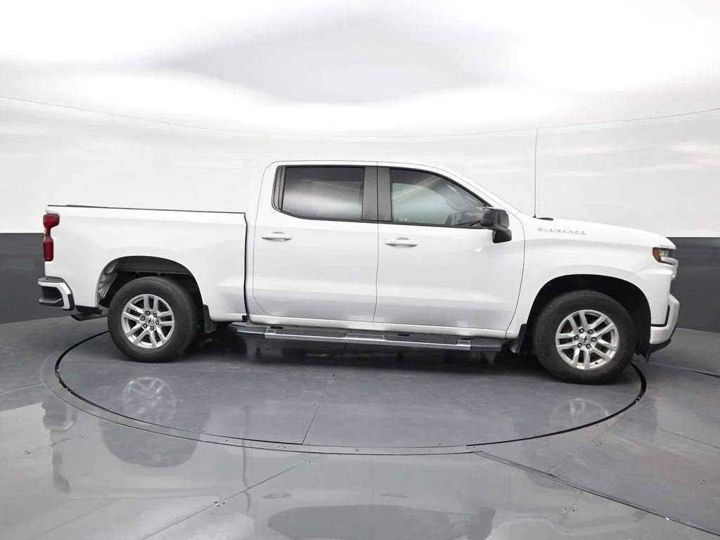 2020 Chevrolet Silverado 1500 RST photo 6