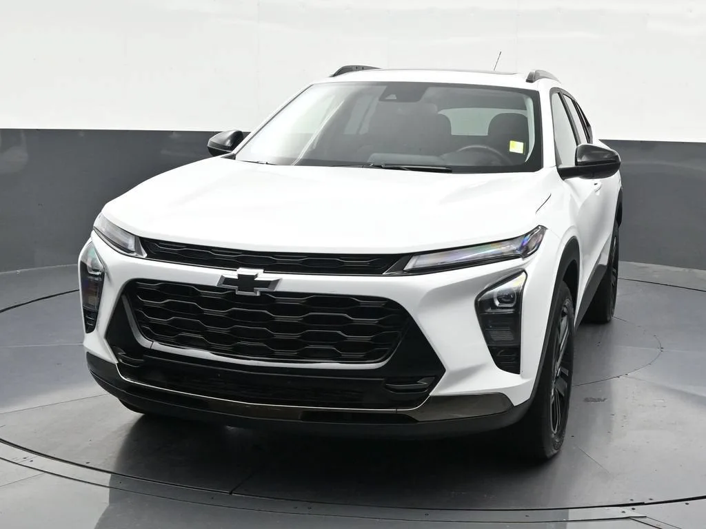 2024 Chevrolet Trax ACTIV photo 9