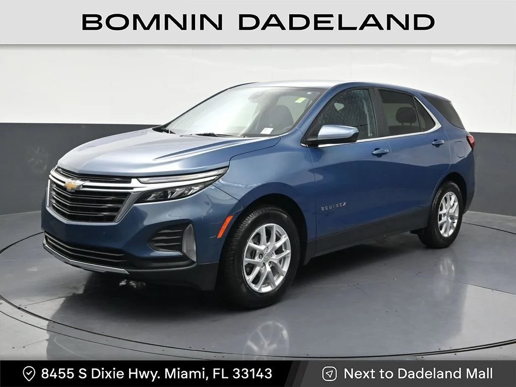 2024 Chevrolet Equinox