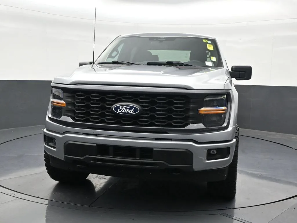 2024 Ford F-150 STX photo 9