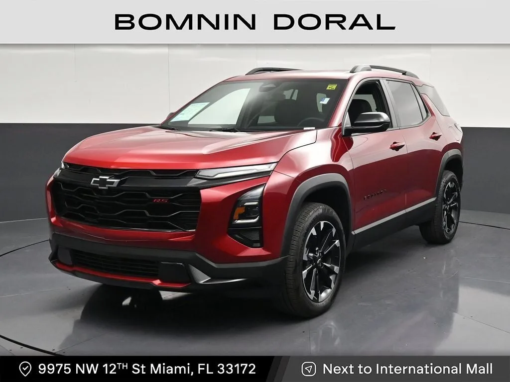 2026 Chevrolet Equinox
