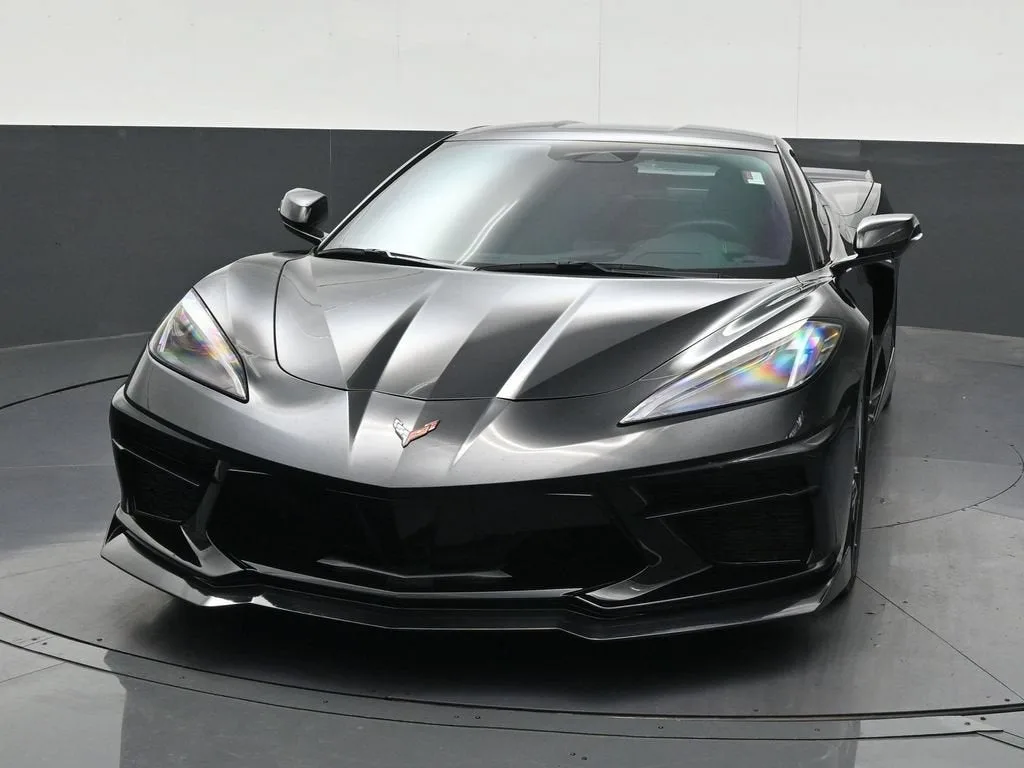 2024 Chevrolet Corvette Stingray 1LT photo 9
