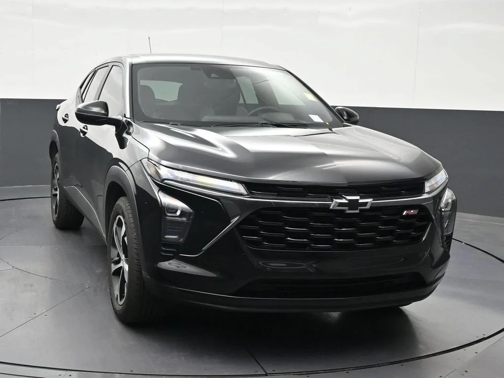 2025 Chevrolet Trax 1RS photo 8