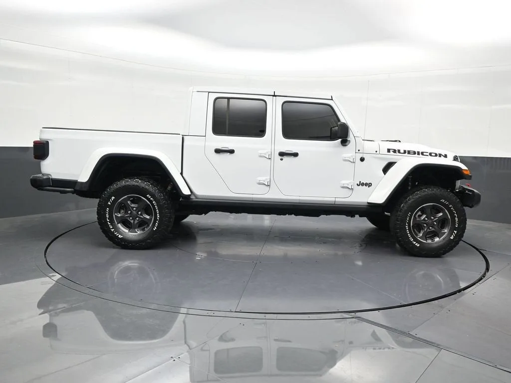 2020 Jeep Gladiator Rubicon photo 7