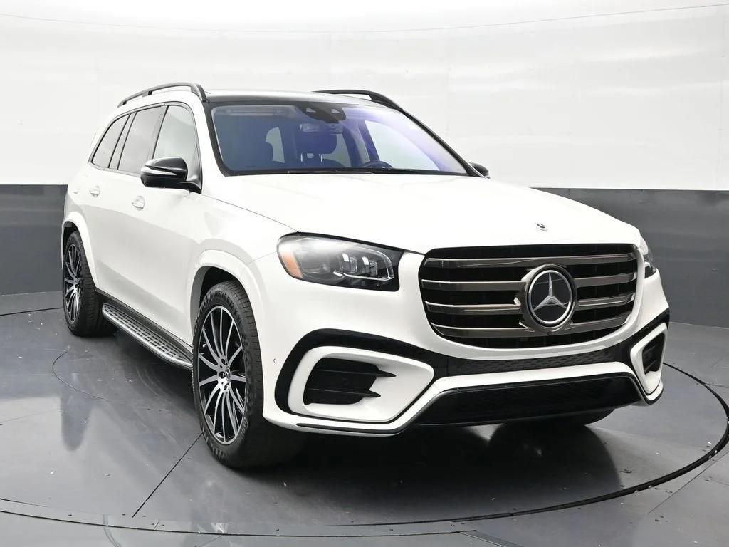 2024 Mercedes-Benz GLS GLS 450 photo 7