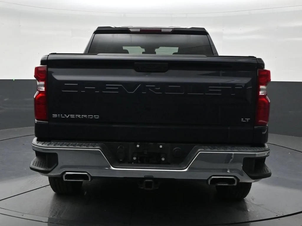 2023 Chevrolet Silverado 1500 LT photo 4