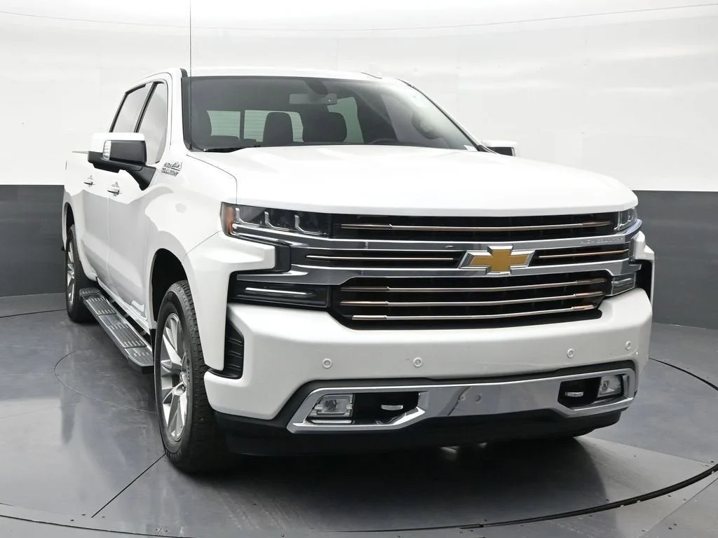 2022 Chevrolet Silverado 1500 LTD High Country photo 7