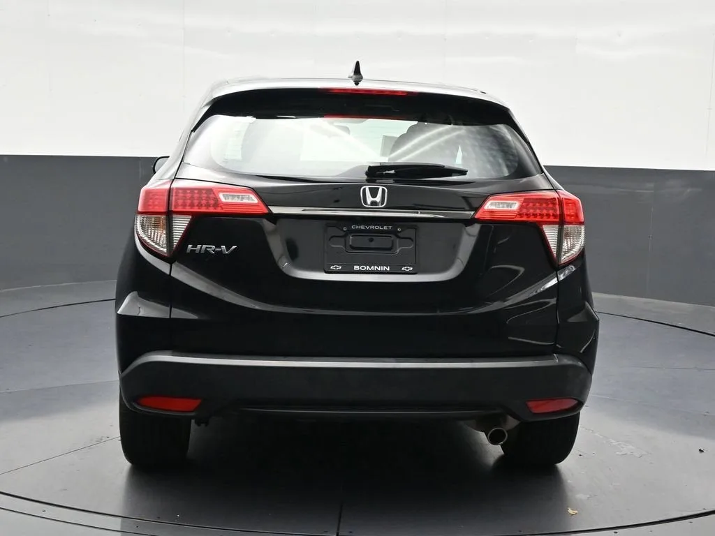 2022 Honda HR-V LX photo 4