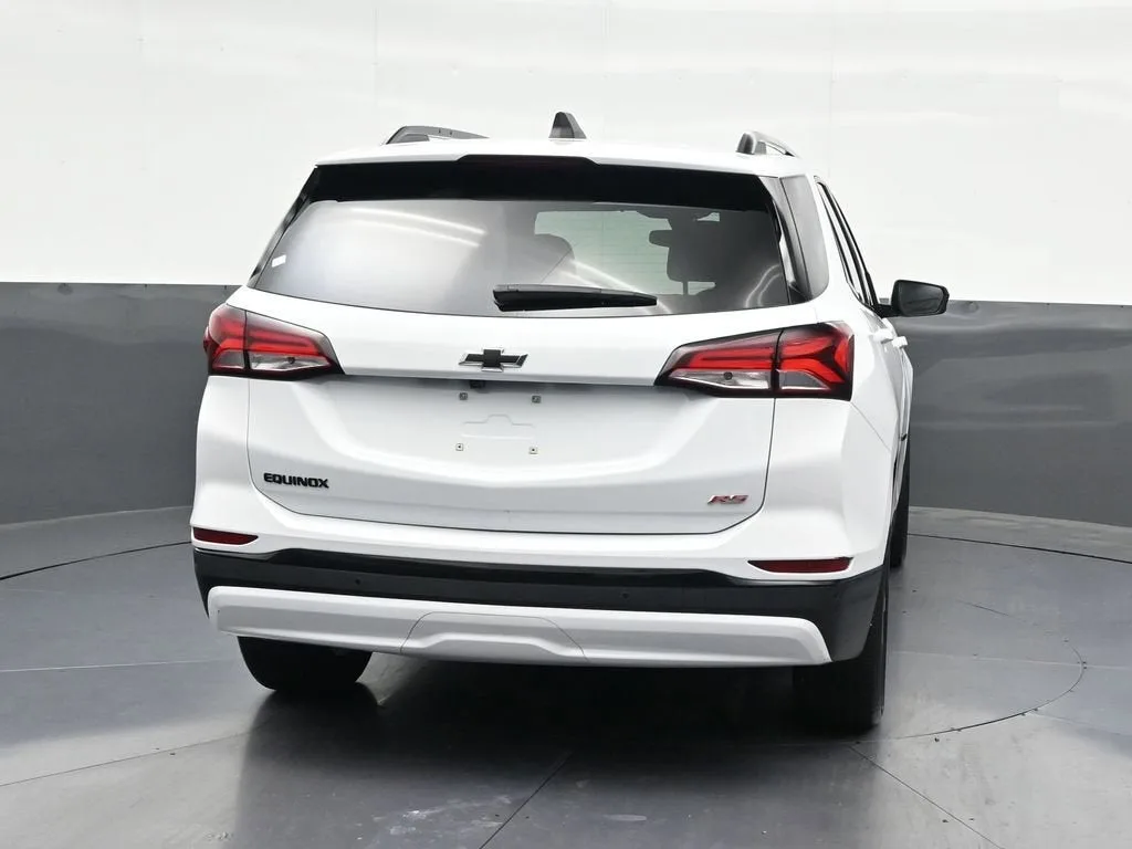 2024 Chevrolet Equinox RS photo 4