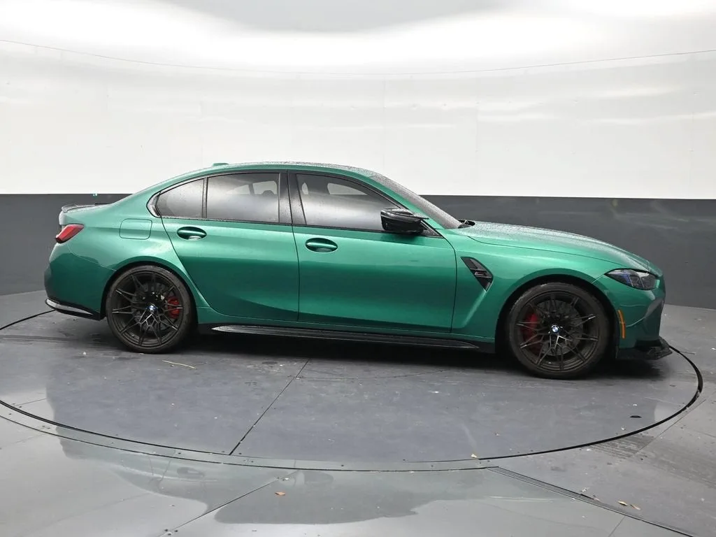 2025 BMW M3 Competition xDrive photo 6