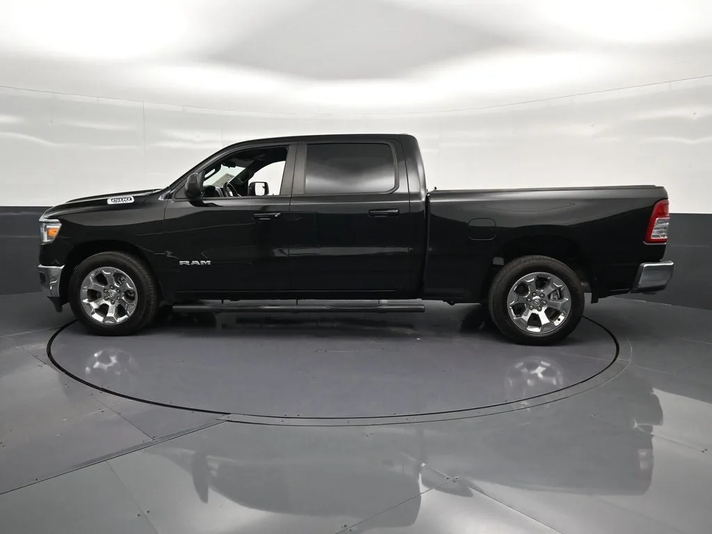 2021 RAM 1500 Big Horn/Lone Star photo 8