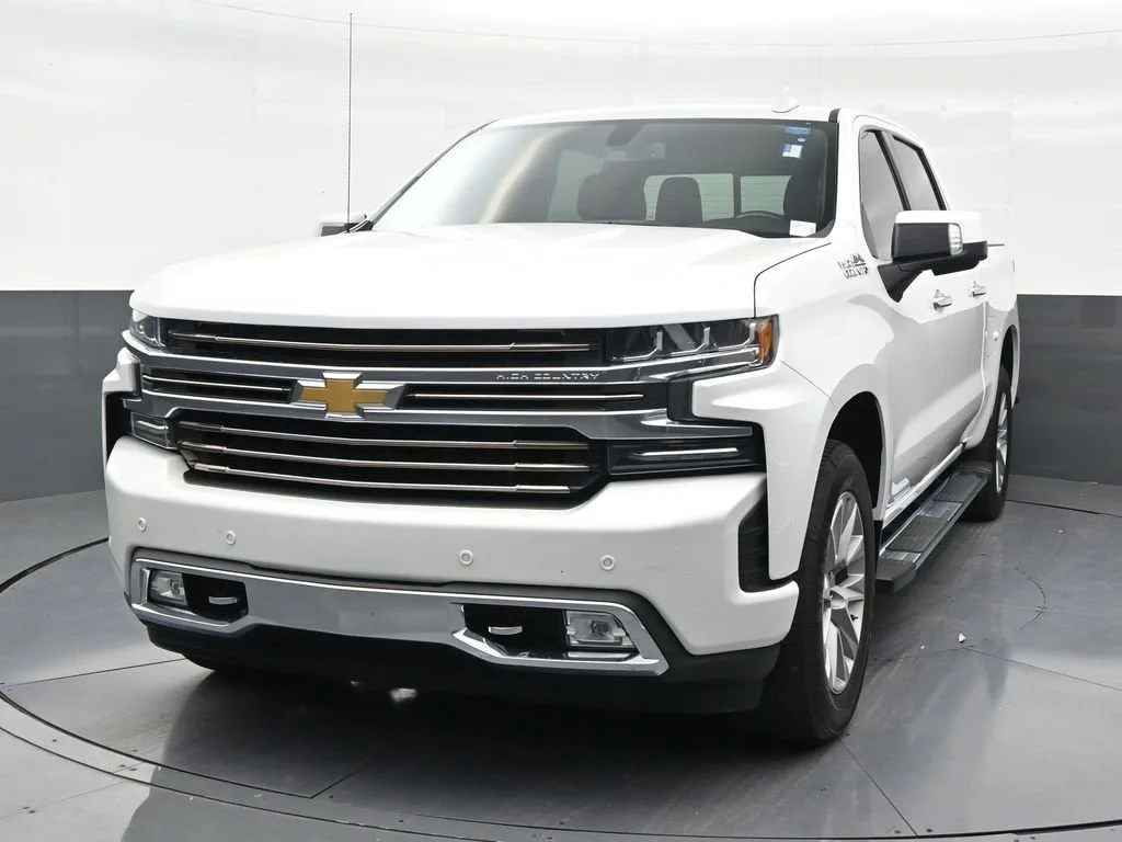 2022 Chevrolet Silverado 1500 LTD High Country photo 8